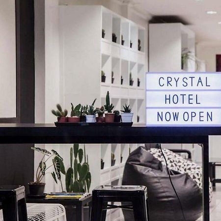 Crystal Hotel Hua Hin Exterior photo