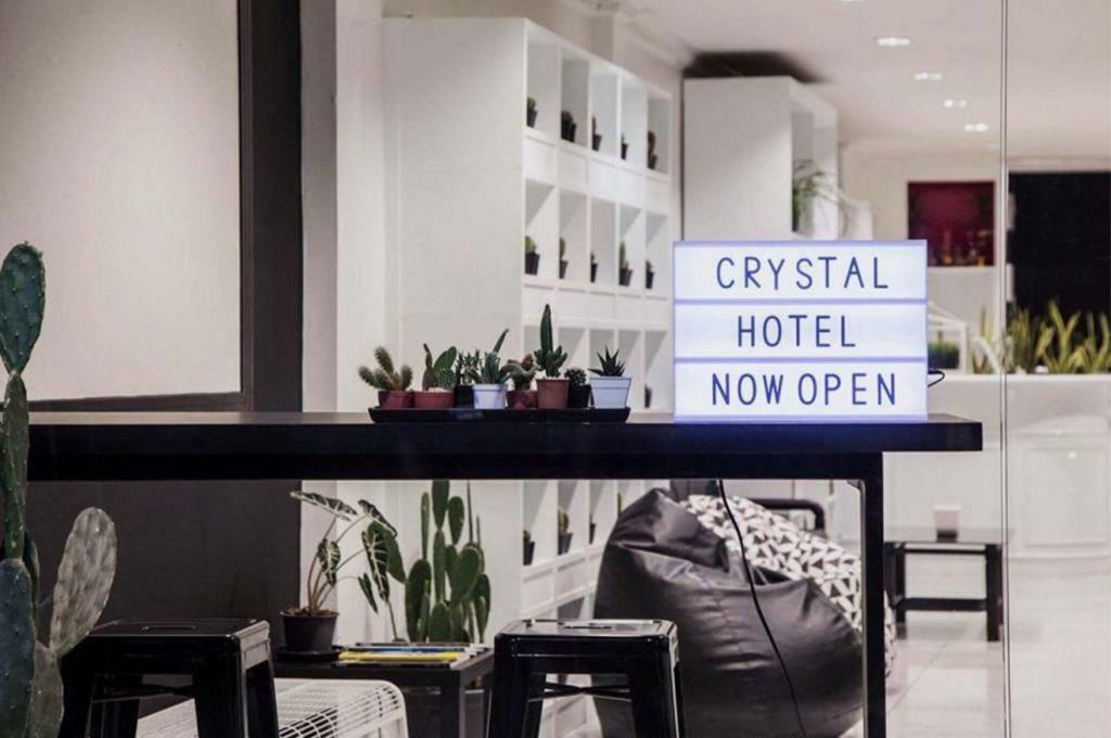 Crystal Hotel Hua Hin Exterior photo